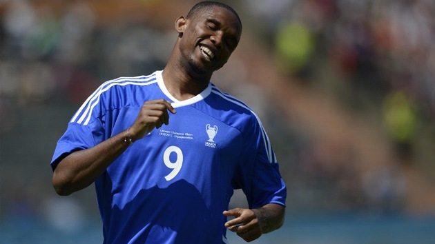 Eto’o podría ir a la cárcel por evasión de impuestos