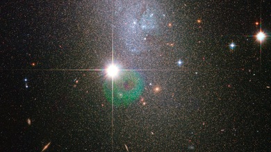 Detectan a la supernova más lejana