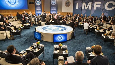 El FMI advierte que la economía global está en peligro y pide acciones más audaces