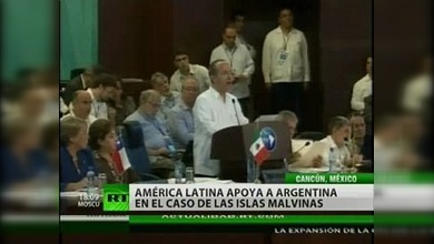 América Latina se representará sin EE.UU. ni Canadá