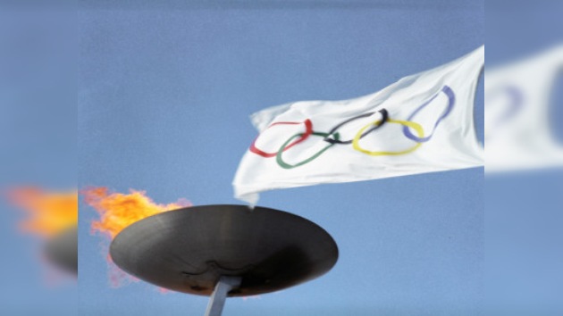 Últimos preparativos para la Olimpiada 2010