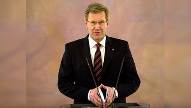 A la luz de una serie de escándalos, dimite el presidente alemán Christian Wulff