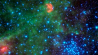 Conozca el 'zombi' cósmico hallado por la NASA
