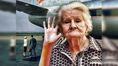 Detenidos por un malentendido en ruso