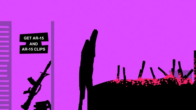 Gran escándalo por un juego en línea que simula la masacre de la escuela Sandy Hook