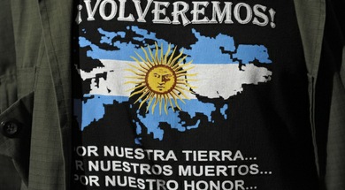 El Reino Unido persigue "intereses militares" en las islas Malvinas