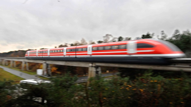 Brasil construirá el primer tren de alta velocidad de América Latina