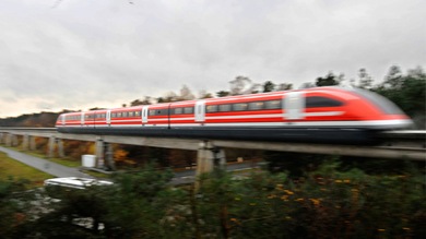 Brasil construirá el primer tren de alta velocidad de América Latina