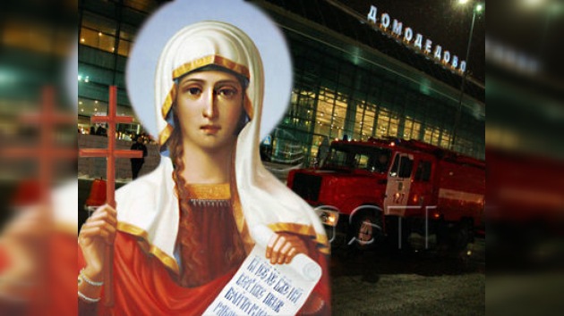 El festejo del día de Santa Tatiana cancelado por el atentado en Domodédovo