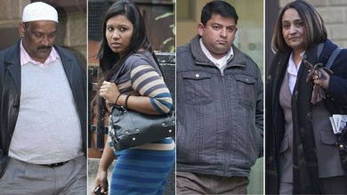 Una esclava moderna es devuelta a sus 'dueños' por la Policía británica