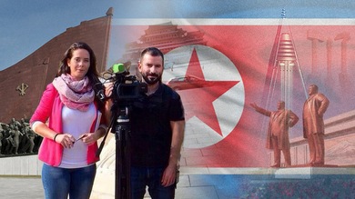 Fotos: RT se adentra en Corea del Norte, el país 'más hermético' del mundo