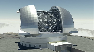 Científicos escoceses construyen un dispositivo láser para detectar vida extraterrestre