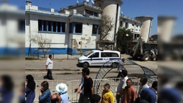 Al Qaeda reinvindica el atentado contra una academia militar en Argelia
