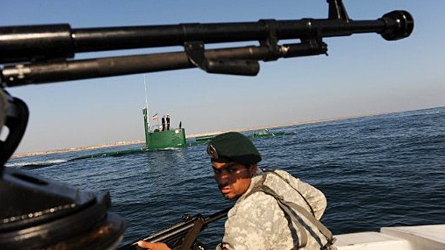 Irán y Omán planean un simulacro naval en el Estrecho de Ormuz