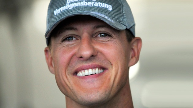 Schumacher abandona la Fórmula 1