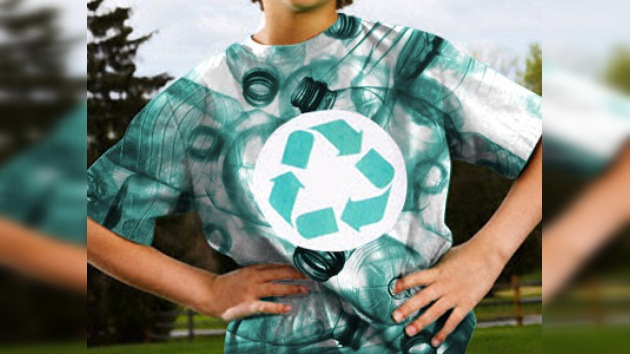 Cristiano Ronaldo y Kaká usarán camisetas hechas con botellas recicladas