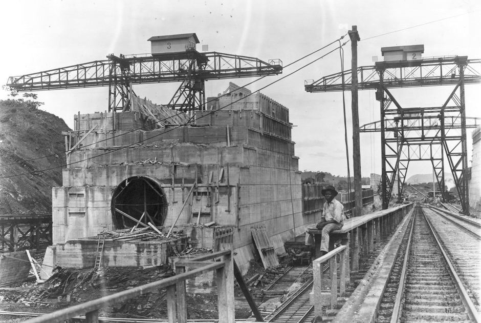 El canal de Panamá se acerca a su centenario El canal de Panamá se acerca a su centenario