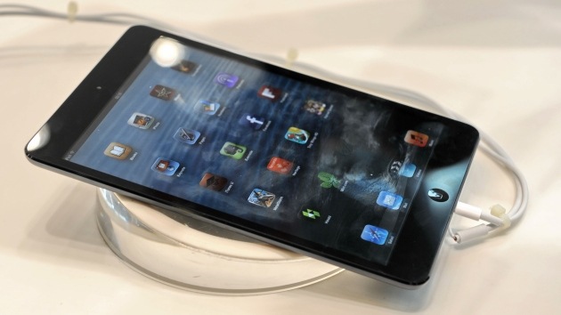 Un iPad sustituye a la anestesia general durante una operación en el Reino Unido