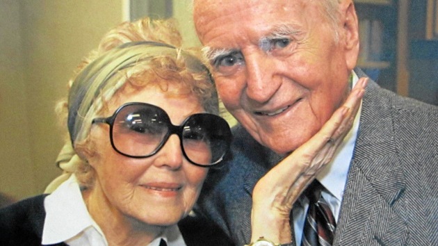 Nacen el mismo día, viven juntos 75 años y mueren casi a la vez