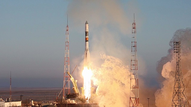 Video: Un nuevo envío parte rumbo hacia la Estación Espacial Internacional