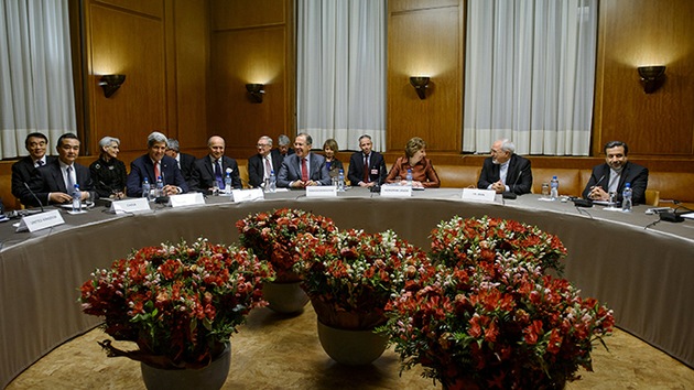 "Necesitamos a Irán en Ginebra 2 para detener la violencia en Oriente Medio"