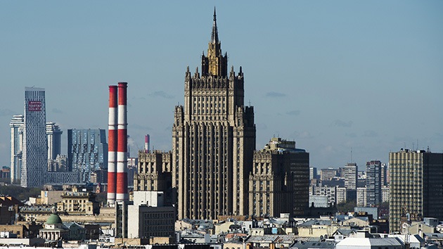 Rusia: Un ataque en Siria sin permiso de la ONU violará el derecho internacional