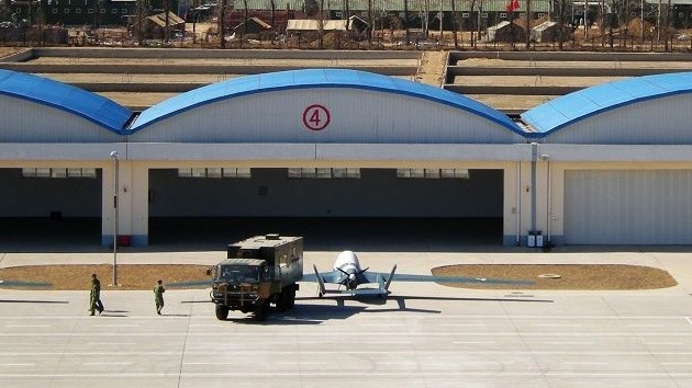 Los drones de China ya miran por encima del hombro a EE.UU. y a su Predator