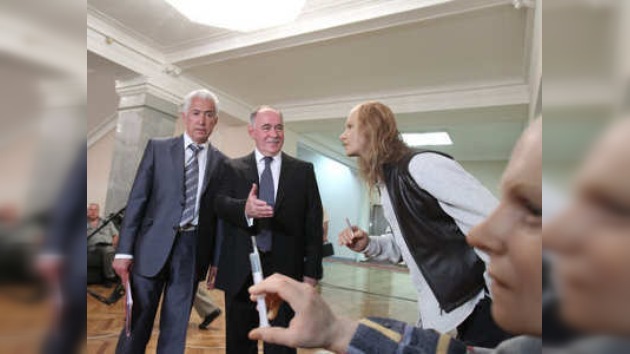 'El reflejo de la adicción a las drogas' se inaugura en Moscú