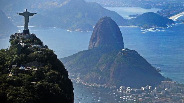 Los regatistas de Río de Janeiro 2016 'se mojan': "Estas aguas son una cloaca"
