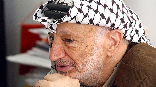 Una muerte que huele a polonio: Serán exhumados los restos de Arafat