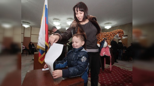 Rusia emprende reformas políticas tras las elecciones parlamentarias