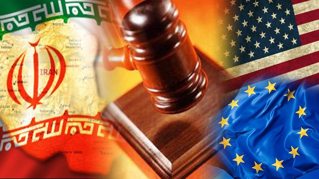 Irán demandará a EE.UU. y la UE por "las sanciones unilaterales"