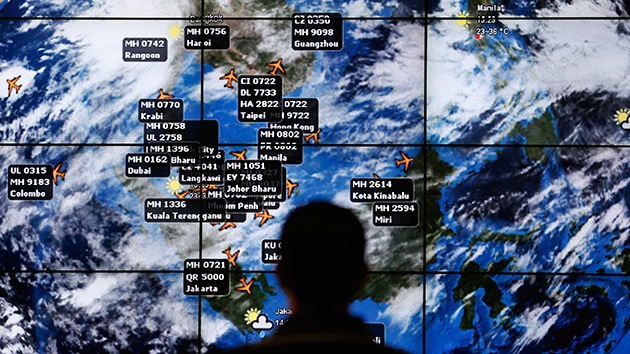 Malasia: El MH370 podría haber sido estrellado deliberadamente