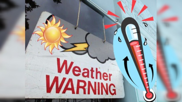 Las altas temperaturas en EE. UU. baten niveles récord