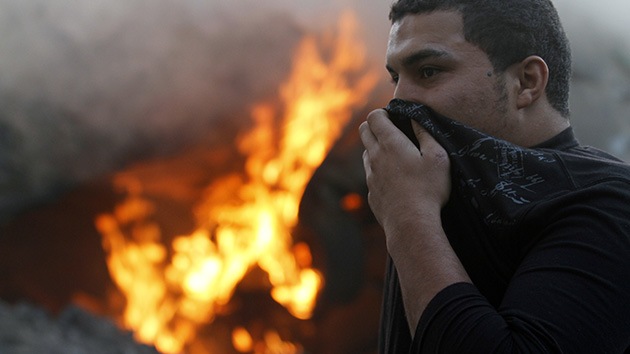 Mueren tres periodistas palestinos tras un ataque israelí