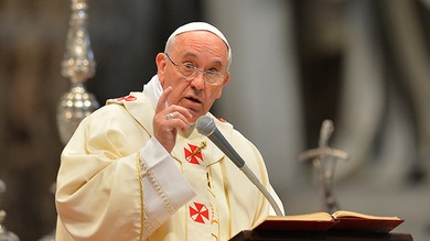 ¿Por qué el papa Francisco no tiene Facebook?