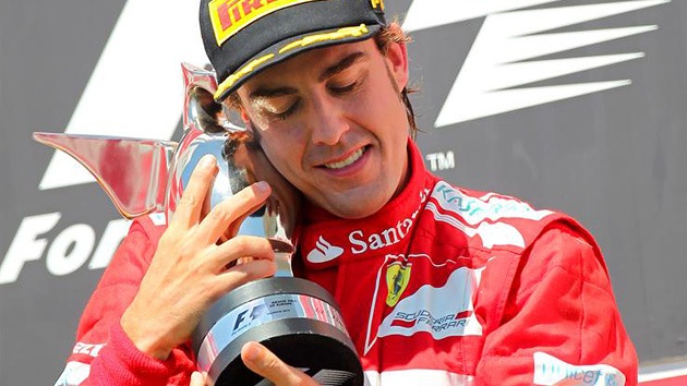 Fórmula 1: Un espectacular Alonso se lleva el Gran Premio de Europa
