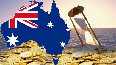 Un hallazgo podría reescribir la historia de Australia