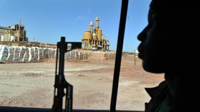Fuerzas especiales galas protegerán las minas de uranio francesas en Níger