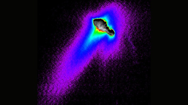 'Lázaro, levántate y anda': Hallan un cementerio de cometas que ‘resucitan’