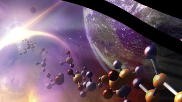 Nuestro código genético podría albergar mensajes de extraterrestres