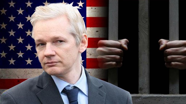 Ex agente de Seguridad Nacional de EE.UU.: "Washington podría ejecutar a Assange"