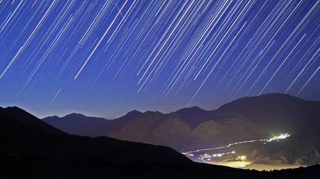 La inminente 'lluvia de estrellas' ayudará a obtener una mejor visión del espacio
