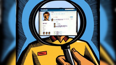¿Necesita un trabajo? ¡Abra su perfil de Facebook al contratador!
