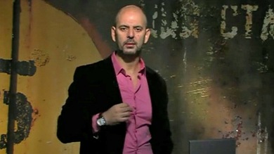 Estreno en RT: Daniel Estulin investiga los secretos más turbios 'Desde la sombra'