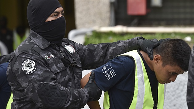 Video: Arrestan en México al líder del cartel ligado a la desaparición de los 43 estudiantes