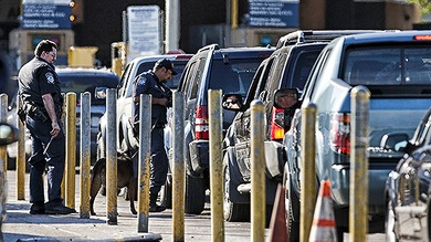 Dos agentes de la Patrulla Fronteriza de Estados Unidos son condenados por tráfico de personas