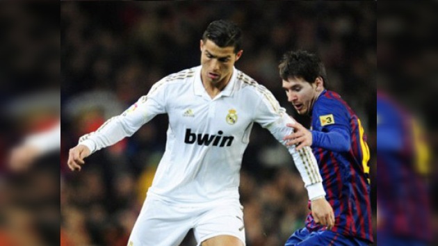 La imagen de Ronaldo vende más que la de Messi