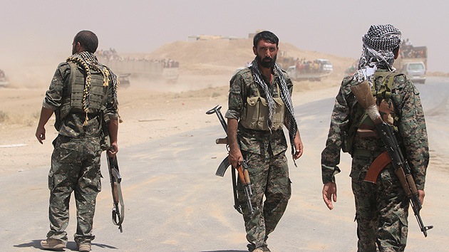 "La caída de Irak podría causar un efecto dominó en Oriente Medio"