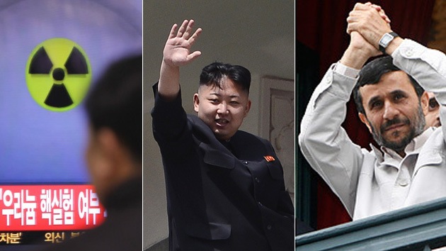 Irán podría haber presenciado el ensayo nuclear de Corea del Norte